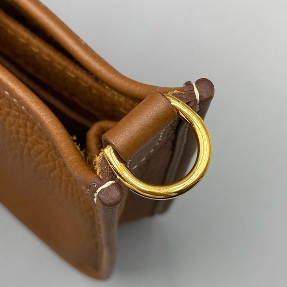🔥HERMES🔥Taurillon Maurice Evelyn tpm crossbody gold - Picture 10 of 14